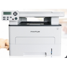 奔圖（PANTUM）打印機M6760DW黑白激光自動雙面無線打印復印掃描一體機能一體機(打印、復印、掃描、自動雙面）