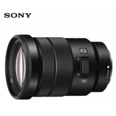 索尼（SONY）E PZ 18-105mm F4 G OSS APS-C畫幅標(biāo)準(zhǔn)變焦微單相機(jī)G鏡頭 E卡口電動(dòng)變焦（SELP18105G）