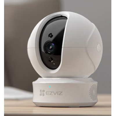 螢石（EZVIZ）  1080P云臺(tái)網(wǎng)絡(luò)攝像機(jī) 高清wifi家用無線安防監(jiān)控?cái)z像頭 雙向通話 手機(jī)遠(yuǎn)程