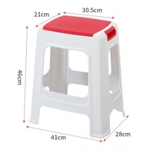 凳子熟膠凳子 塑料凳子