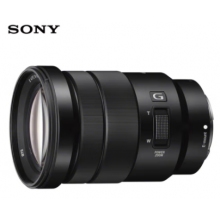 索尼（SONY）E PZ 18-105mm F4 G OSS APS-C畫幅標(biāo)準(zhǔn)變焦微單相機(jī)G鏡頭 E卡口電動變焦（SELP18105G）