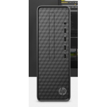 惠普商務辦公臺式機+21.5英寸顯示器