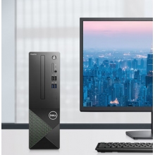 戴爾臺式機電腦主機 商用辦公電腦整機21.5英寸