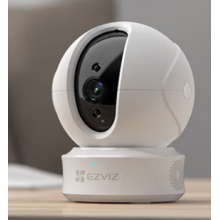 螢石（EZVIZ）  1080P云臺(tái)網(wǎng)絡(luò)攝像機(jī) 高清wifi家用無線安防監(jiān)控?cái)z像頭 雙向通話 手機(jī)遠(yuǎn)程
