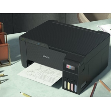  愛普生(EPSON) 墨倉式 L3255 微信打印/無線連接 （打印、復(fù)印、掃描）