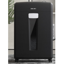 得力(deli)大吞吐長時(shí)間碎紙 專業(yè)銷毀碎紙機(jī)（單次16張 31L 持續(xù)30分鐘 可碎卡碎光盤）