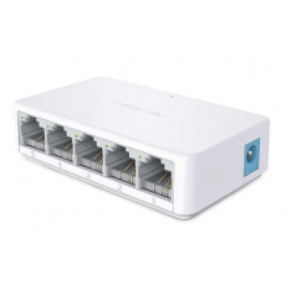 水星SG105C 5口千兆交換機(jī)