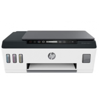 惠普（HP）Tank 511 A4彩色噴墨一體機(jī) 墨倉連供 打印 復(fù)印 平板掃描 USB2.0+Wifi連接