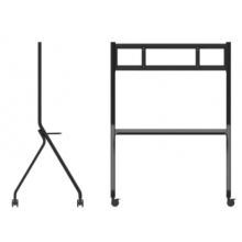 希沃（seewo）ST33交互智能平板移動(dòng)腳架 適用于希沃交互智能平板