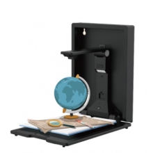 鴻合(HiteVision)視頻展示臺(tái)書(shū)法教學(xué)身份證投影儀 1300萬(wàn)像素 12倍數(shù)碼放大高清實(shí)物展臺(tái) HZ-G7C