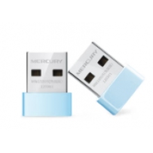 水星（MERCURY）MW150US(免驅(qū)版) USB無(wú)線(xiàn)網(wǎng)卡 隨身wifi接收發(fā)射器