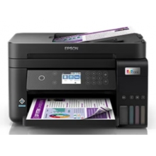 愛普生L6279 商用墨倉式彩色無線多功能一體機 （打印 復印 掃描 wifi 有線 自動雙面 自動輸稿器）