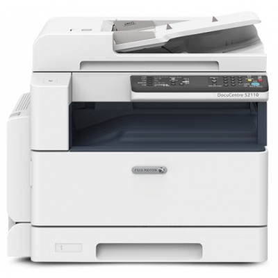 富士施樂S2110n復(fù)印機黑白激光打印機A3A4多功能一體機 