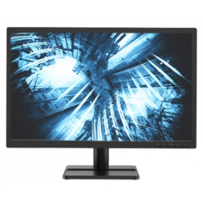 聯(lián)想（Lenovo） 電腦顯示器 商務(wù)辦公家用 低藍(lán)光 高色域 顯示屏 21.5英寸 VGA+DVI接口