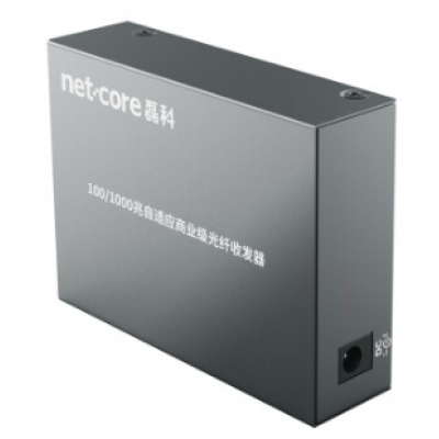 磊科 NFG03單模單纖光纖收發(fā)器光電轉換器 NFG03A 單只（千兆）