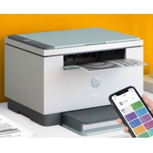 惠普233sdn打印復印掃描一體機