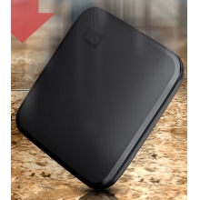 西部數據(WD) 2TB 移動固態(tài)硬盤