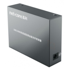 磊科 NFG03單模單纖光纖收發(fā)器光電轉換器 NFG03A 單只（千兆）