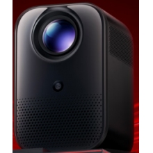  小米 Redmi 投影儀 Pro 家用投影機(jī) 智能家庭影院（1080P物理分辨率 全向自動(dòng)校正 自動(dòng)避障 米家智能 ）