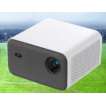  小米投影儀2S 投影儀家用 家庭影院 (850ANSI流明、MEMC運(yùn)動(dòng)補(bǔ)償、全向自動(dòng)校正)