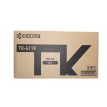 京瓷 (Kyocera) TK-6118墨粉盒 適用于京瓷M4125idn