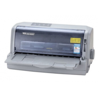 得實(shí)（Dascom） DS-620II 高速型24針82列針式打印機(jī)