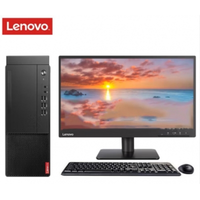 聯(lián)想 啟天M437 I5/8GB/1T+256G/無光驅(qū)/ /21.5英寸